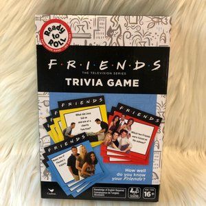 FRIENDS Trivia Game